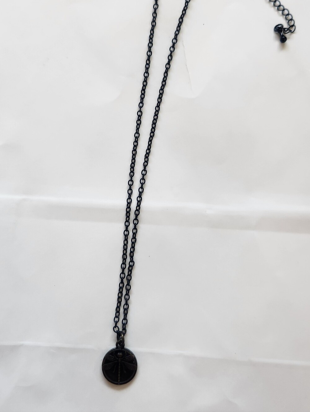 Dragonfly Necklace - Picture 2 of 5